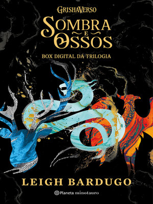 cover image of Box Trilogia Sombra e Ossos